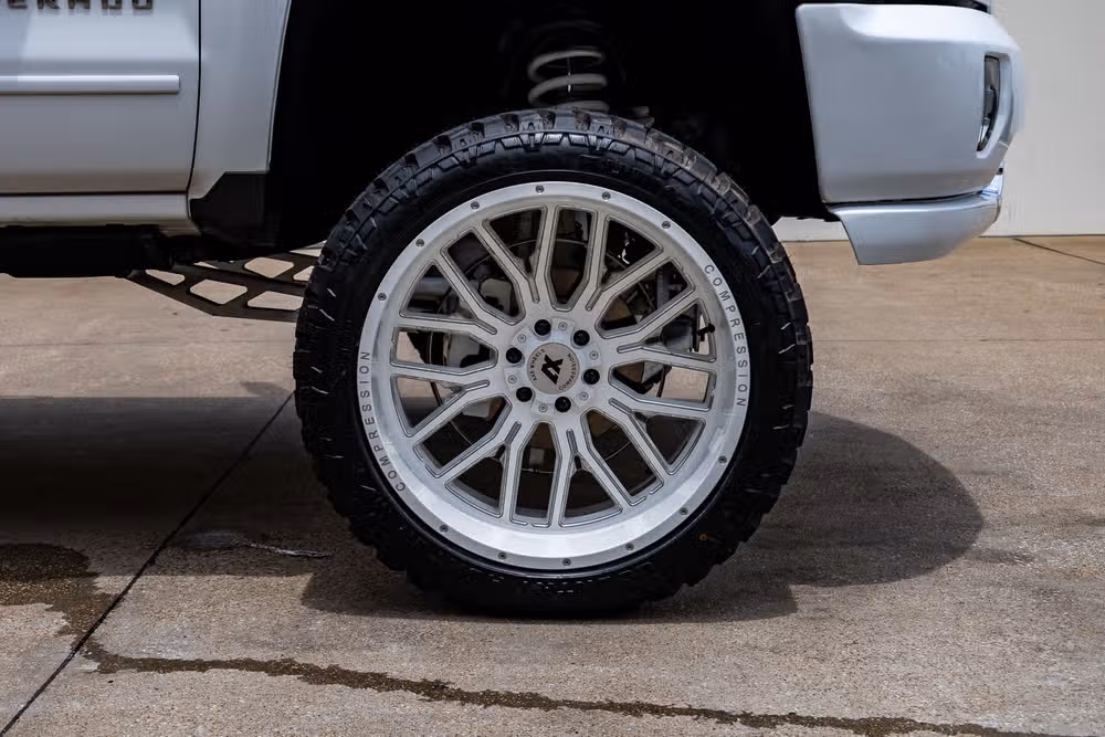 2018 Chevrolet Silverado 1500 LT Z71 Regular Cab Image 11