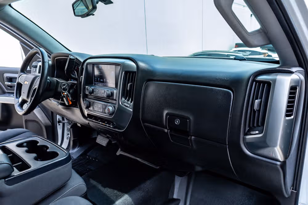 2018 Chevrolet Silverado 1500 LT Z71 Regular Cab Image 14