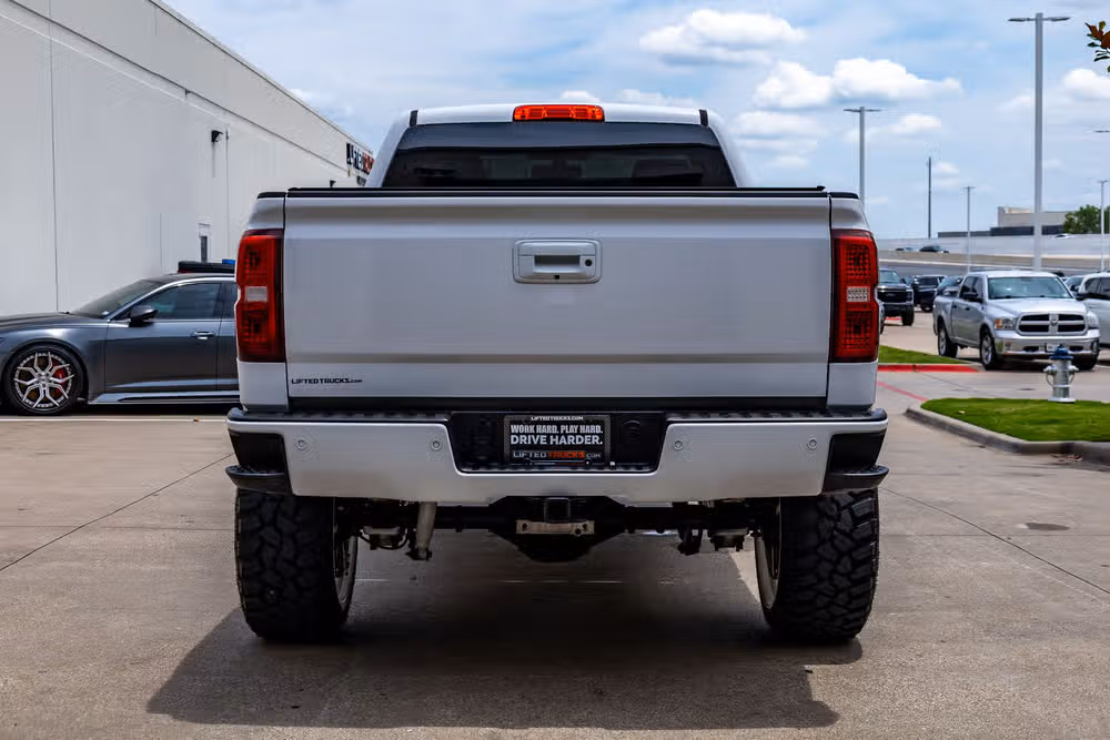 2018 Chevrolet Silverado 1500 LT Z71 Regular Cab Image 7