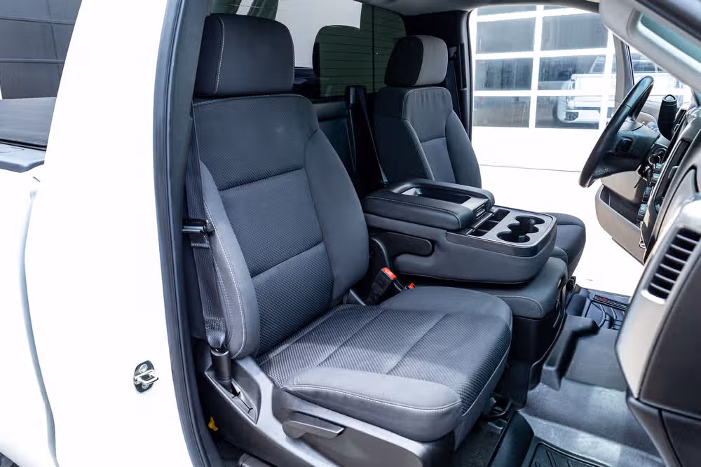 2018 Chevrolet Silverado 1500 LT Z71 Regular Cab Image 26