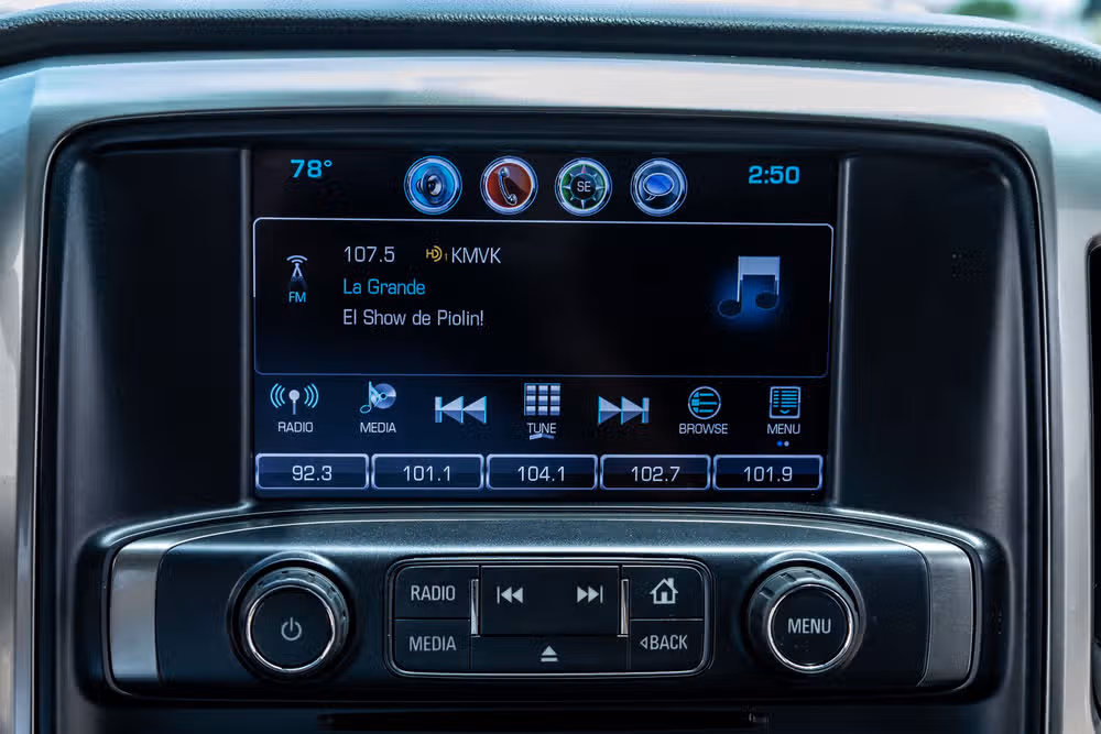 2018 Chevrolet Silverado 1500 LT Z71 Regular Cab Image 20