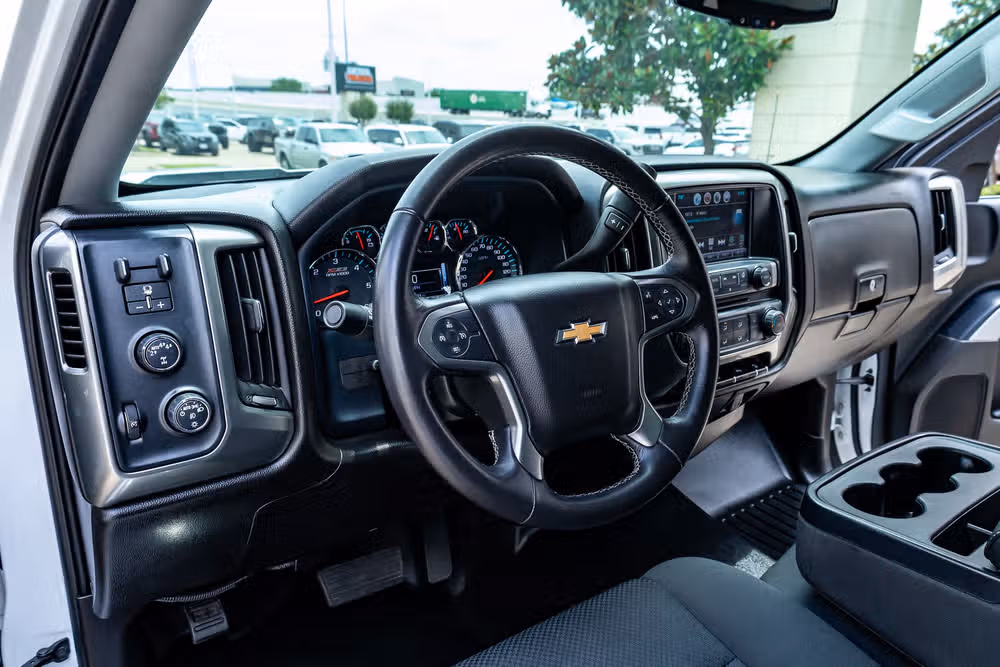 2018 Chevrolet Silverado 1500 LT Z71 Regular Cab Image 13