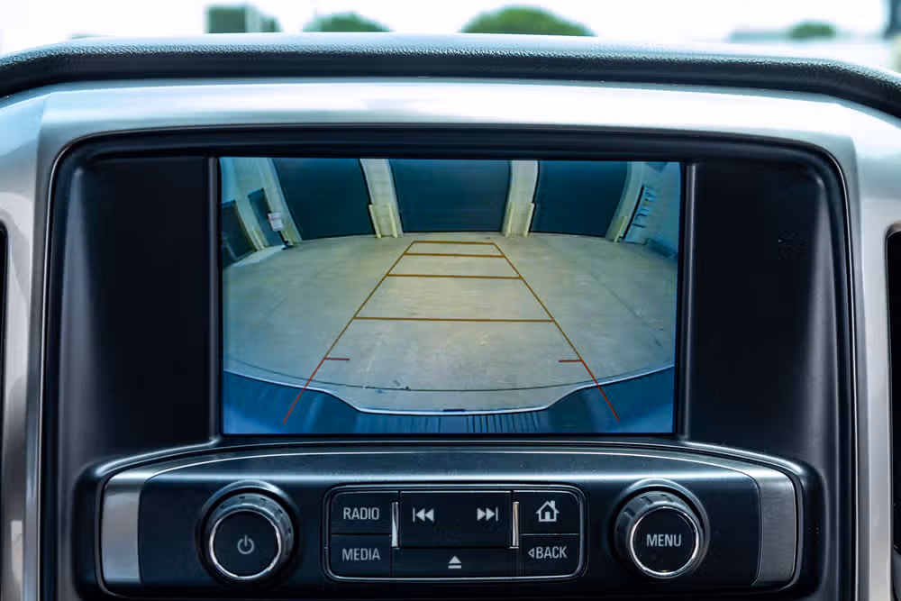 2018 Chevrolet Silverado 1500 LT Z71 Regular Cab Image 21