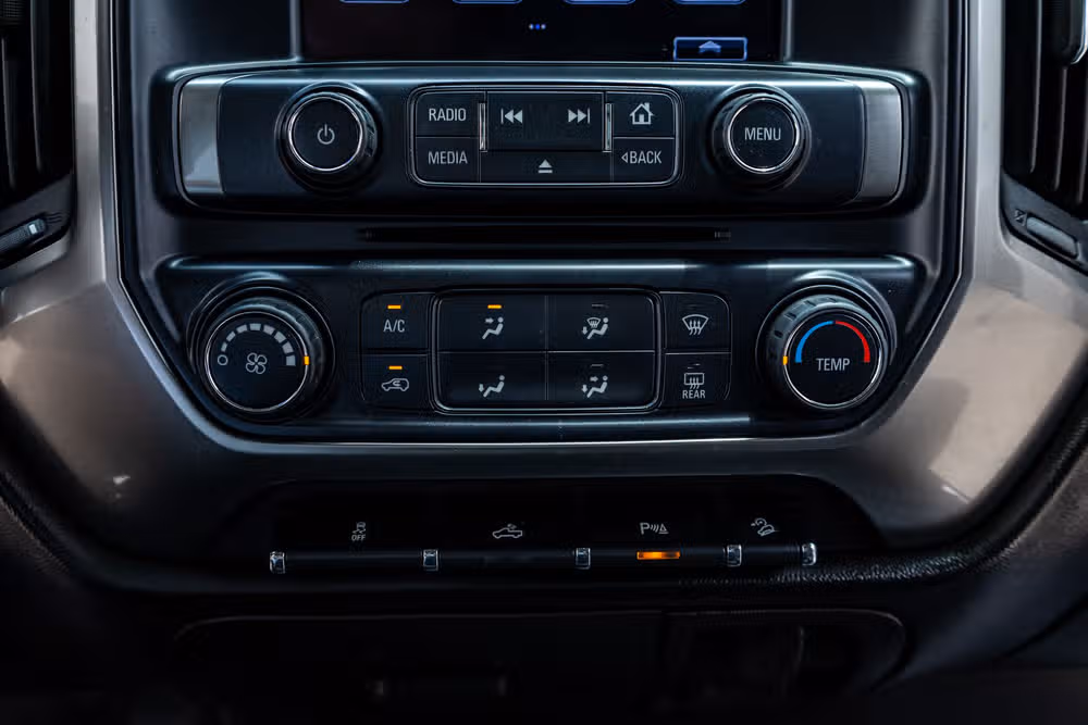 2018 Chevrolet Silverado 1500 LT Z71 Regular Cab Image 22