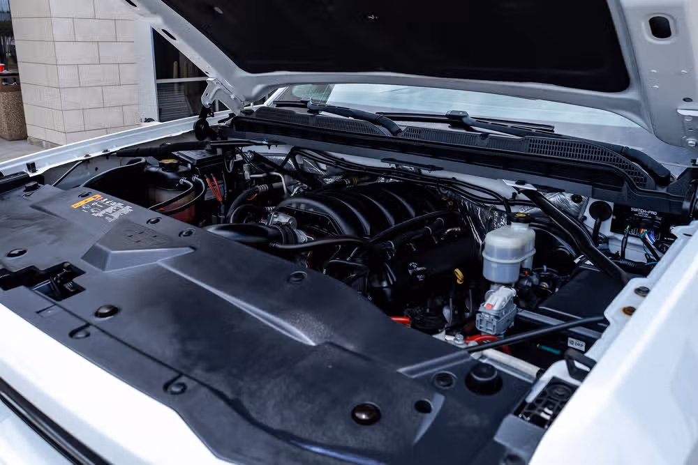 2018 Chevrolet Silverado 1500 LT Z71 Regular Cab Image 29