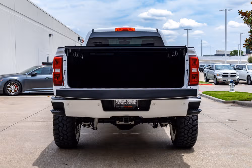 2018 Chevrolet Silverado 1500 LT Z71 Regular Cab Image 8