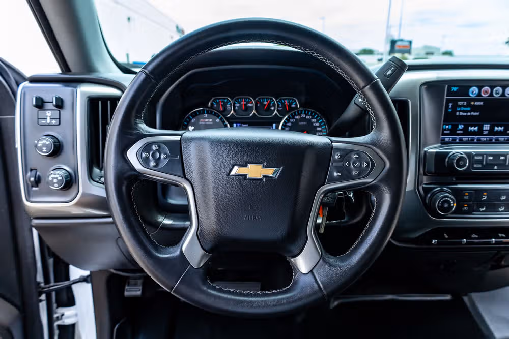 2018 Chevrolet Silverado 1500 LT Z71 Regular Cab Image 15