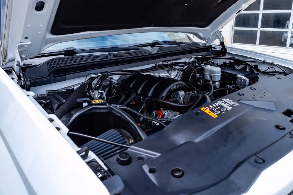 2018 Chevrolet Silverado 1500 LT Z71 Regular Cab Image 30