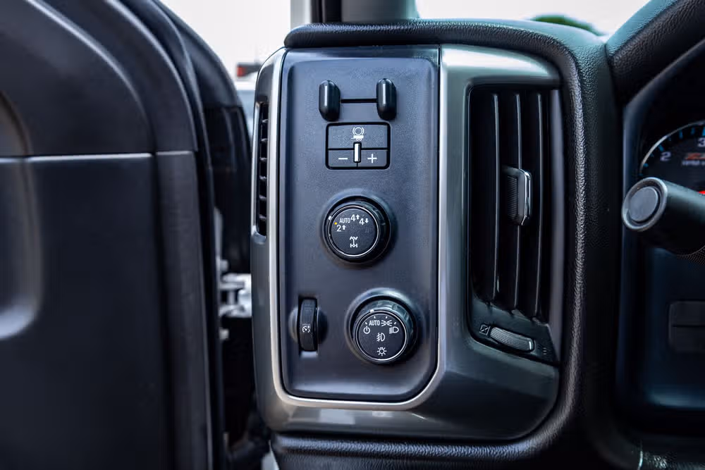 2018 Chevrolet Silverado 1500 LT Z71 Regular Cab Image 18
