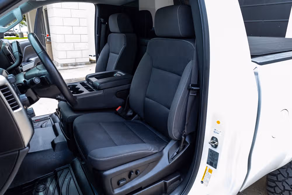 2018 Chevrolet Silverado 1500 LT Z71 Regular Cab Image 25