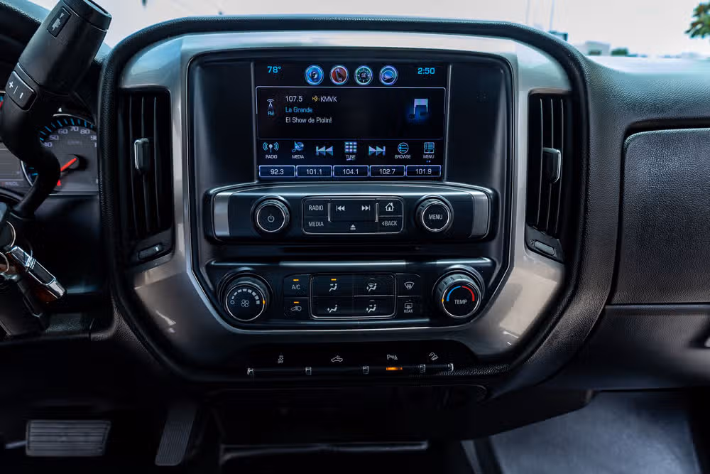 2018 Chevrolet Silverado 1500 LT Z71 Regular Cab Image 19
