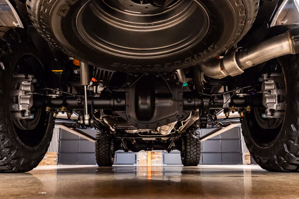 2026 Ford F-250 Super Duty Platinum Plus Crew Cab Image 16