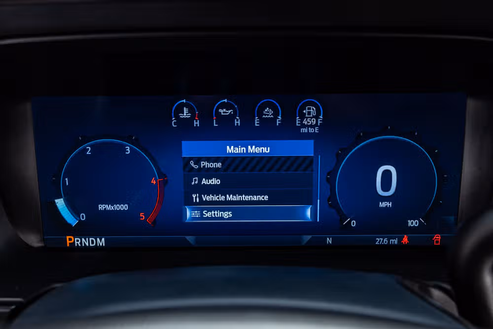 2026 Ford F-250 Super Duty Platinum Plus Crew Cab Image 20