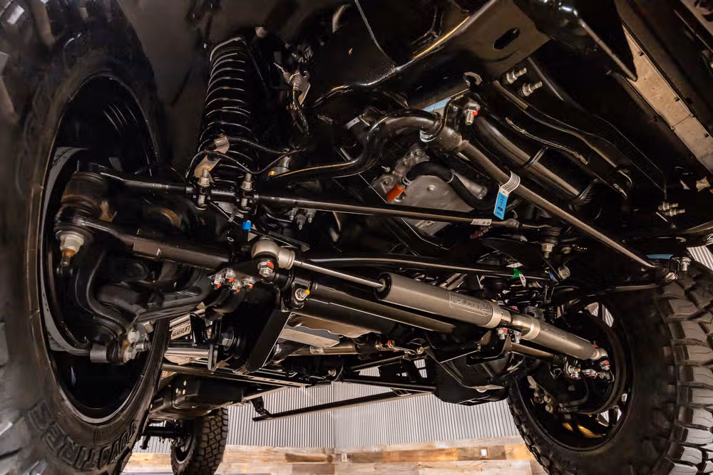 2026 Ford F-250 Super Duty Platinum Plus Crew Cab Image 14