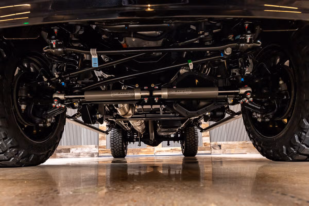 2026 Ford F-250 Super Duty Platinum Plus Crew Cab