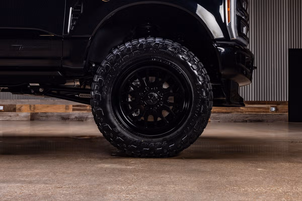 2026 Ford F-250 Super Duty Platinum Plus Crew Cab