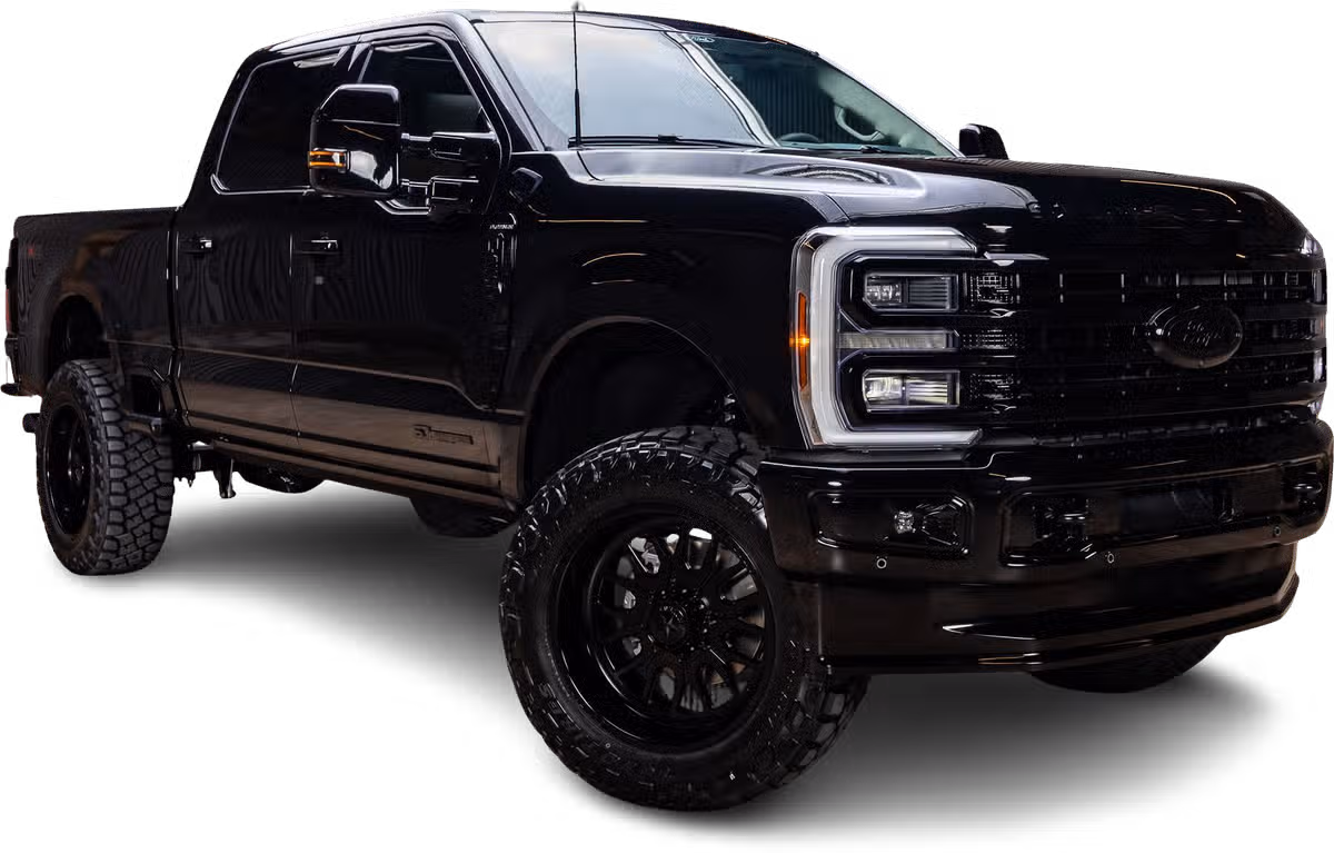 2026 Ford F-250 Super Duty Platinum Plus Crew Cab