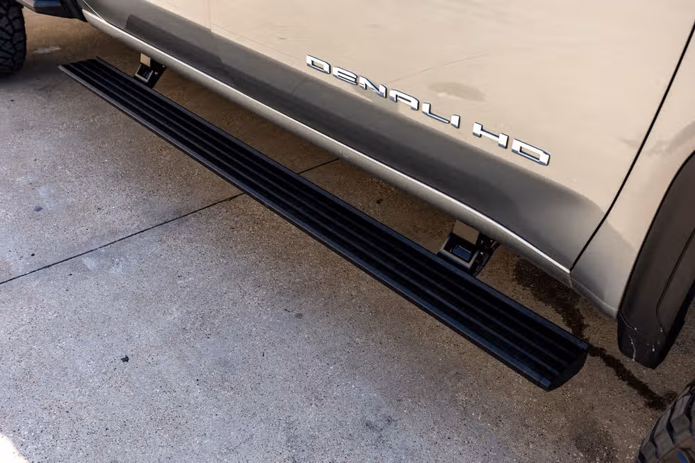 2024 GMC Sierra 3500HD Denali Ultimate Crew Cab Image 13