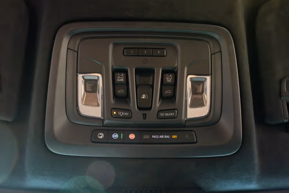 2024 GMC Sierra 3500HD Denali Ultimate Crew Cab Image 29