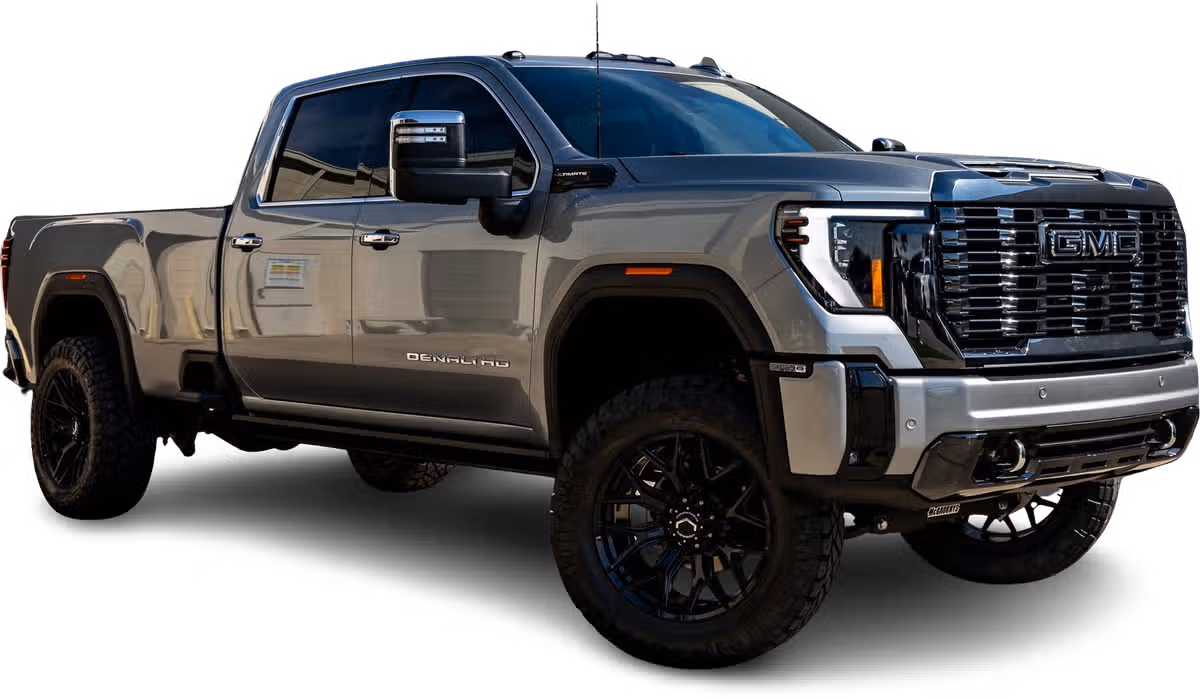 2024 GMC Sierra 3500HD Denali Ultimate Crew Cab