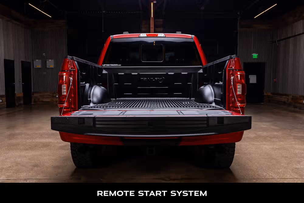 2021 Ford F-150 XLT Roush SuperCrew Image 8