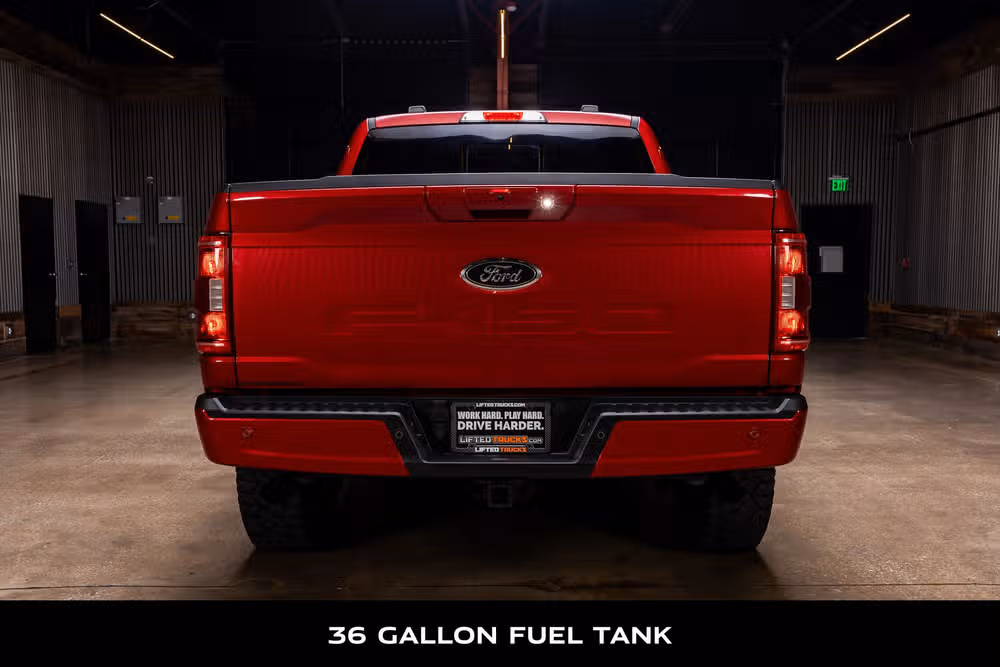 2021 Ford F-150 XLT Roush SuperCrew Image 7