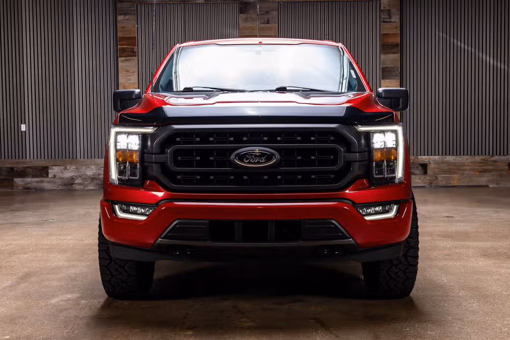 2021 Ford F-150 XLT Roush SuperCrew Image 2