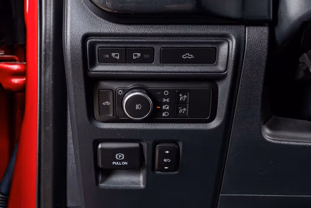 2021 Ford F-150 XLT Roush SuperCrew Image 21