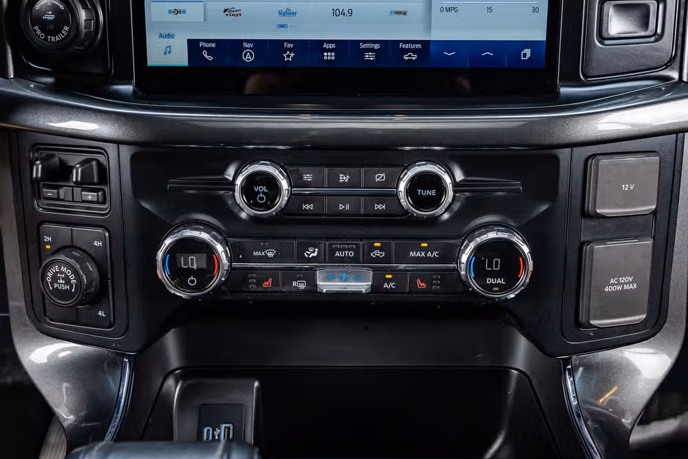 2021 Ford F-150 XLT Roush SuperCrew Image 26
