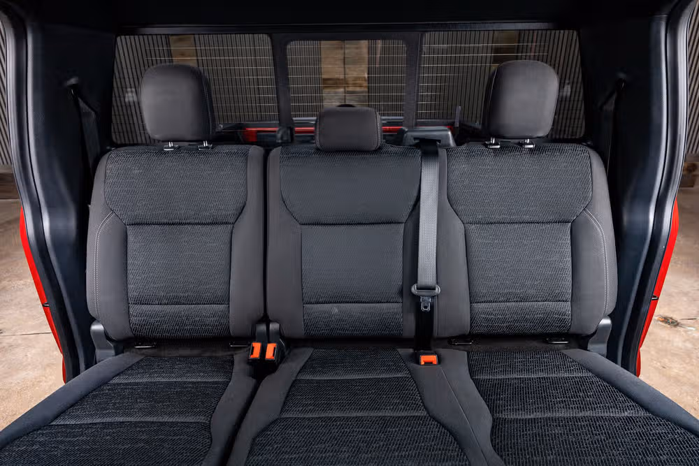 2021 Ford F-150 XLT Roush SuperCrew Image 36