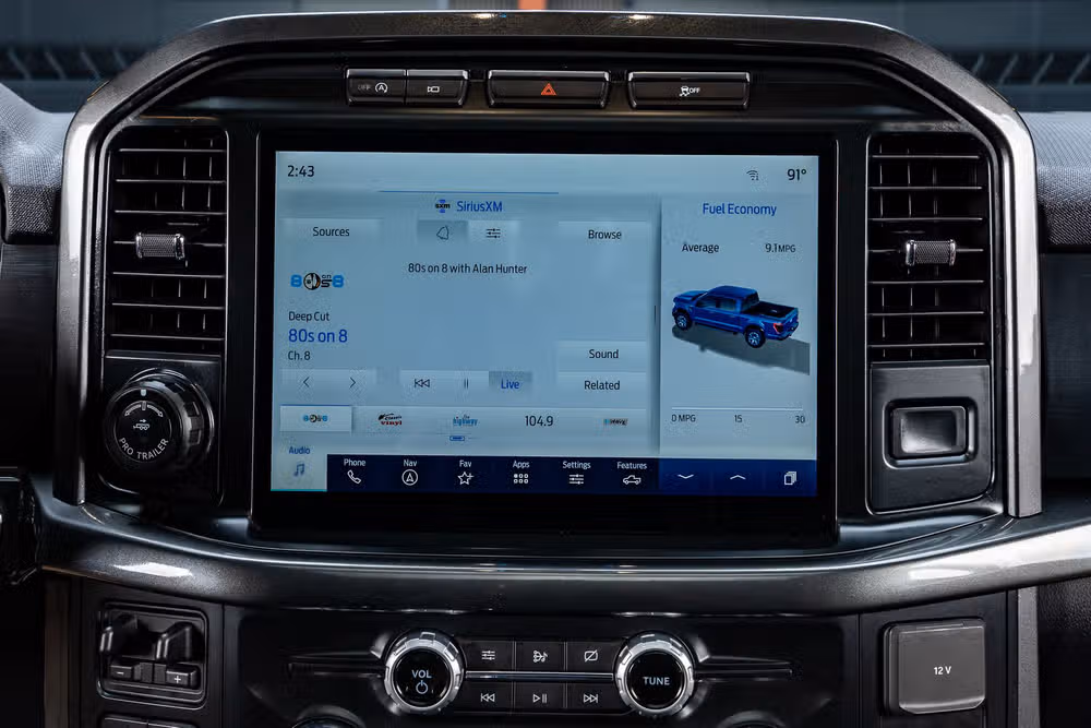 2021 Ford F-150 XLT Roush SuperCrew Image 25