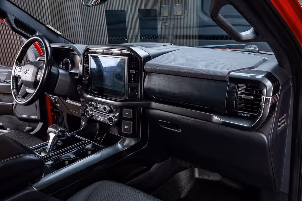 2021 Ford F-150 XLT Roush SuperCrew Image 17