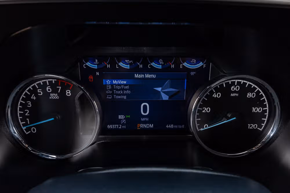 2021 Ford F-150 XLT Roush SuperCrew Image 19