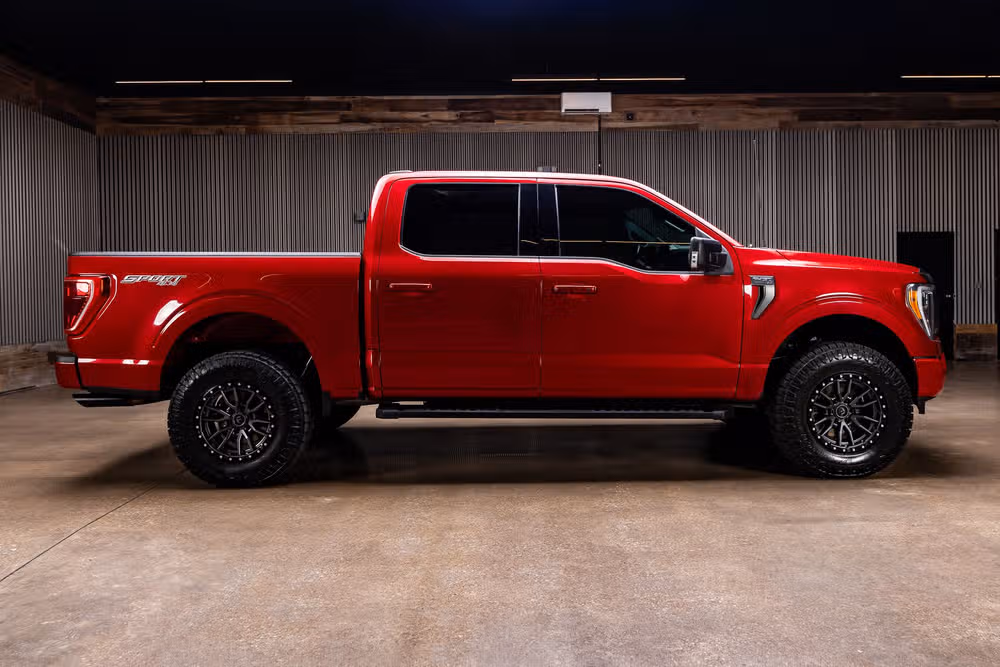 2021 Ford F-150 XLT Roush SuperCrew Image 10
