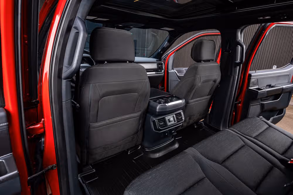 2021 Ford F-150 XLT Roush SuperCrew Image 35