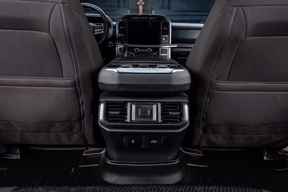 2021 Ford F-150 XLT Roush SuperCrew Image 34