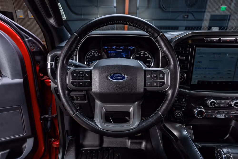 2021 Ford F-150 XLT Roush SuperCrew Image 18