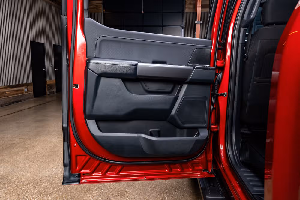 2021 Ford F-150 XLT Roush SuperCrew Image 39