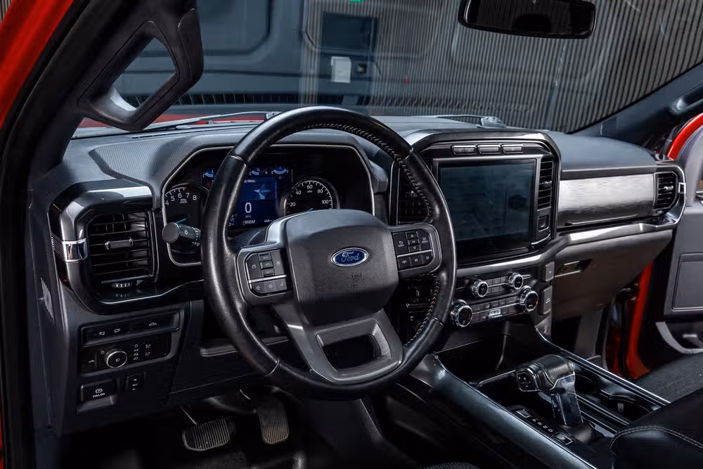 2021 Ford F-150 XLT Roush SuperCrew Image 16