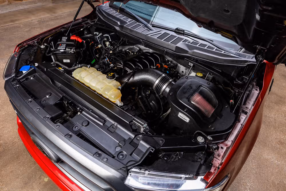 2021 Ford F-150 XLT Roush SuperCrew Image 41