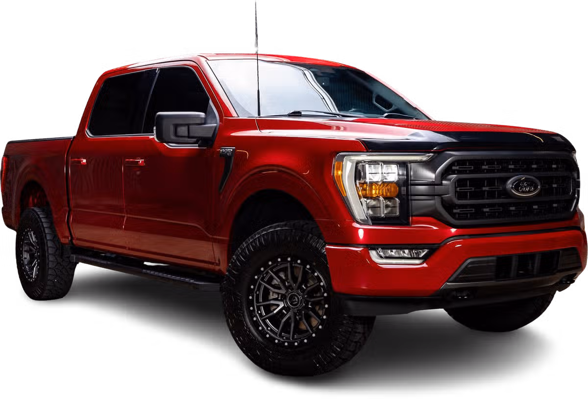 2021 Ford F-150 XLT Roush SuperCrew
