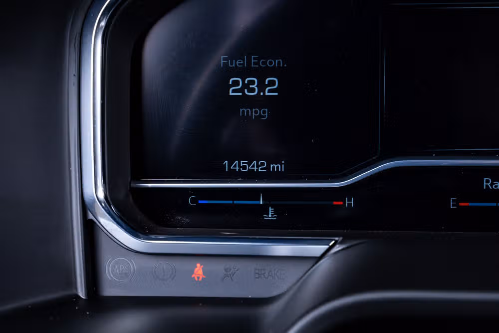 2025 GMC Sierra 1500 Denali Ultimate Crew Cab Image 21
