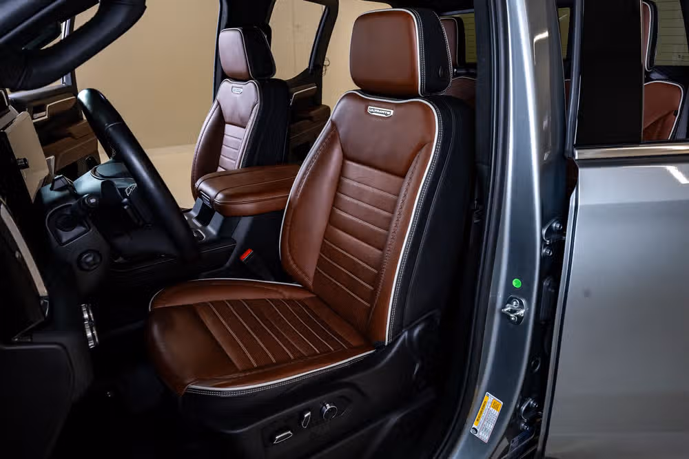 2025 GMC Sierra 1500 Denali Ultimate Crew Cab Image 30