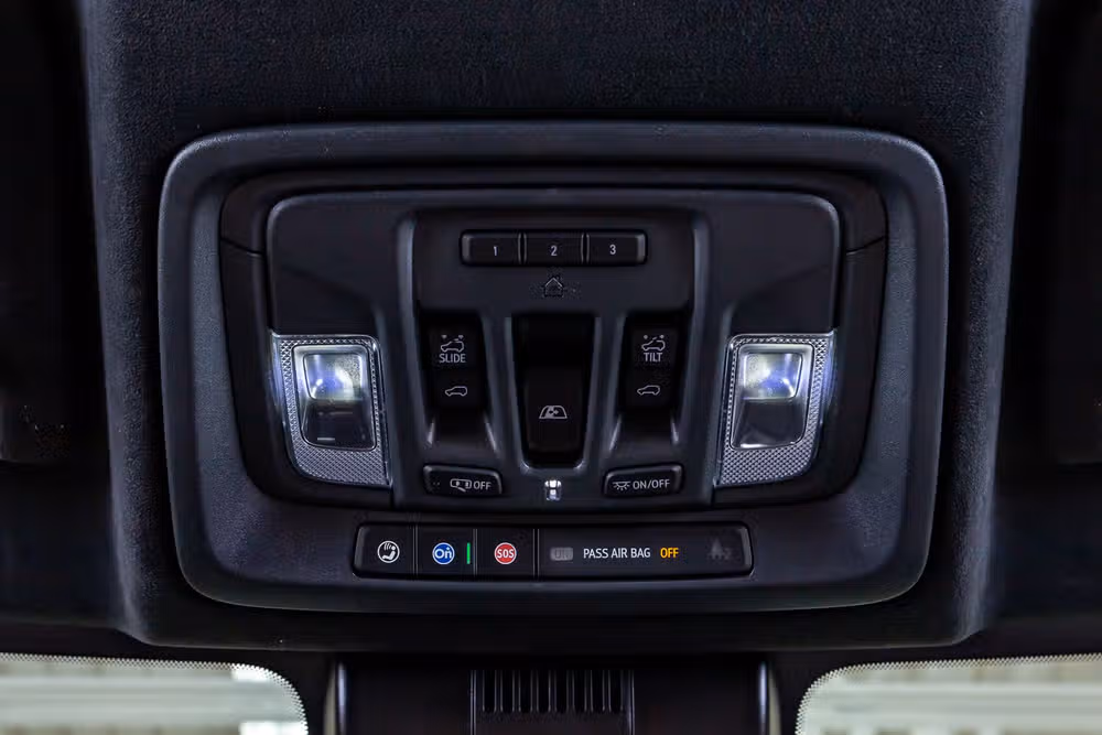 2025 GMC Sierra 1500 Denali Ultimate Crew Cab Image 29