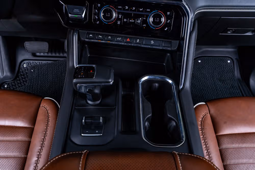 2025 GMC Sierra 1500 Denali Ultimate Crew Cab Image 28