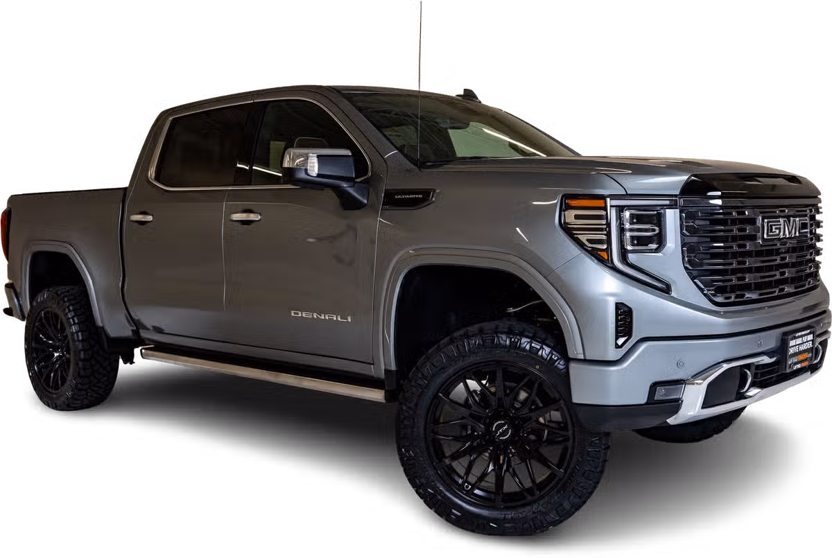 2025 GMC Sierra 1500 Denali Ultimate Crew Cab