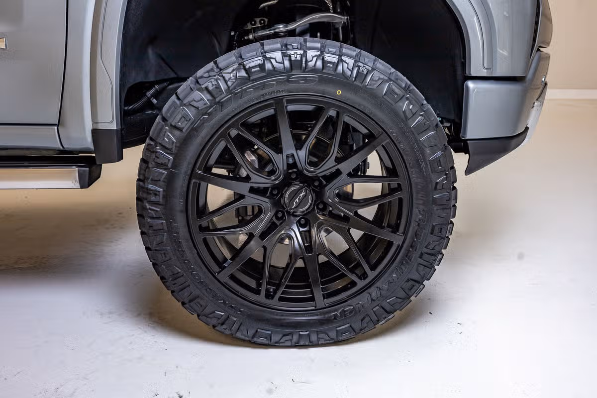 2025 GMC Sierra 1500 Denali Ultimate Crew Cab