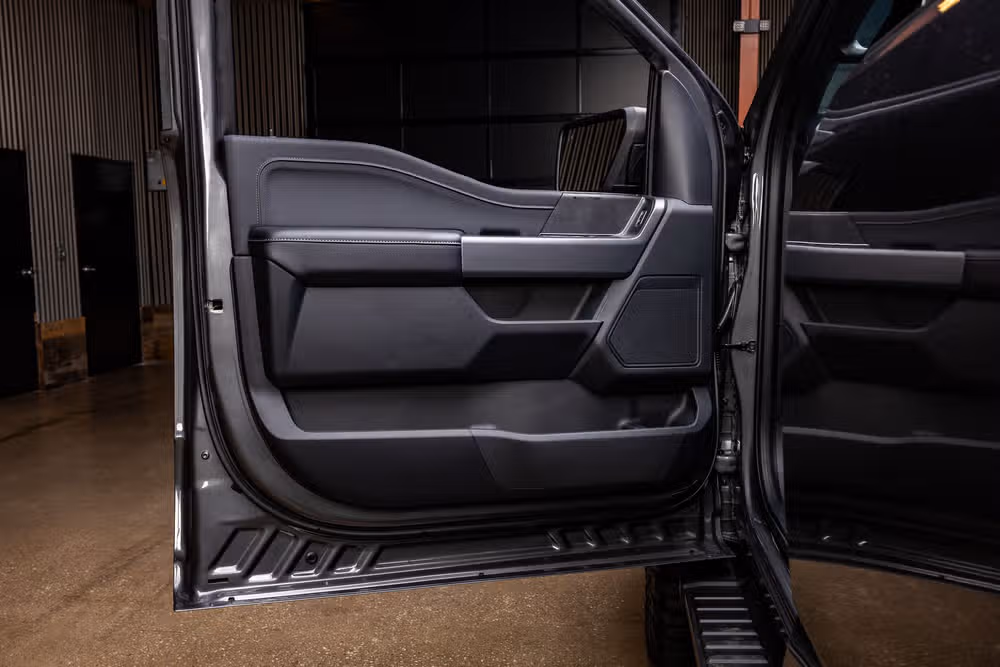 2026 Ford F-150 XLT SuperCrew Image 35