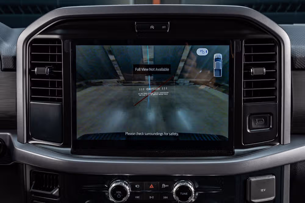 2026 Ford F-150 XLT SuperCrew Image 25