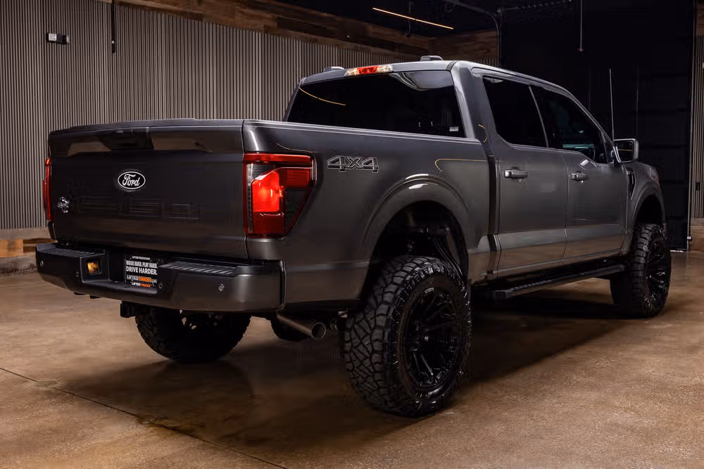 2026 Ford F-150 XLT SuperCrew Image 10